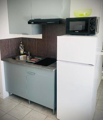 Bron Apartment | 15D Vinatier Grange Blanche Bron Essarts