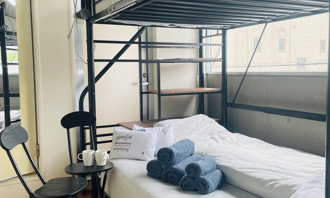 Nishi-Shinjuku Apartment | 15min Shinjuku/5min Hatsudai(OperaCityDirect).Quiet,perfect place/Early check-in