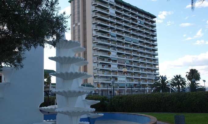 Puig Apartment | 15th Floor Luxury Apartment