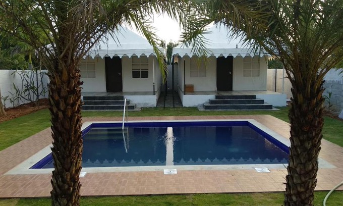 Hosur Resort | 16 Bedouin