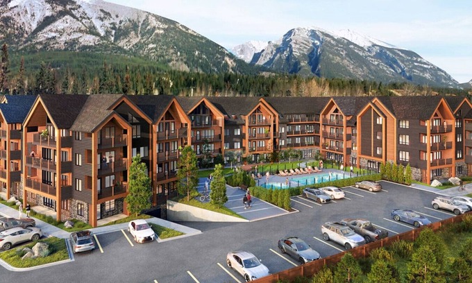 Canmore Apartment | 16 Bedrooms/12 Bathrooms & 32 Beds! + Best Amenities in Canmore