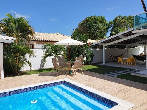 Guarajuba House | 16 m² House ∙ 5 bedrooms ∙ 12 guests
