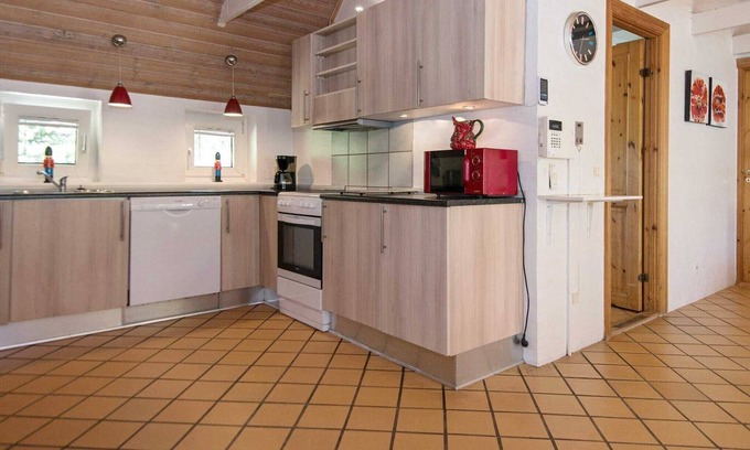 Øby House | 16 person holiday home in Ulfborg