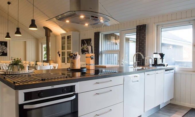 Sonderho House | 16 person holiday home in Fanø