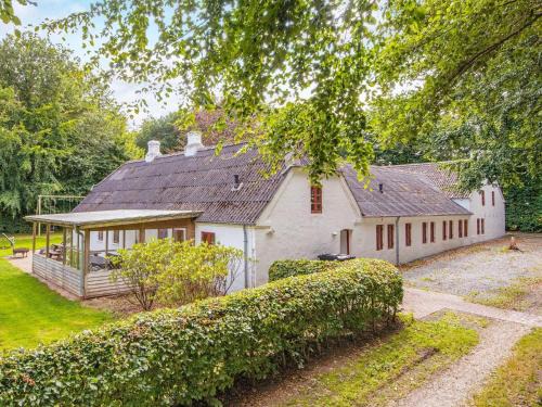 Skalstrup House | 16 person holiday home in Skjern-By Traum