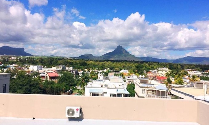 Flic-en-Flac Apartment | 160 m² Apartment ∙ 3 bedrooms ∙ 6 guests