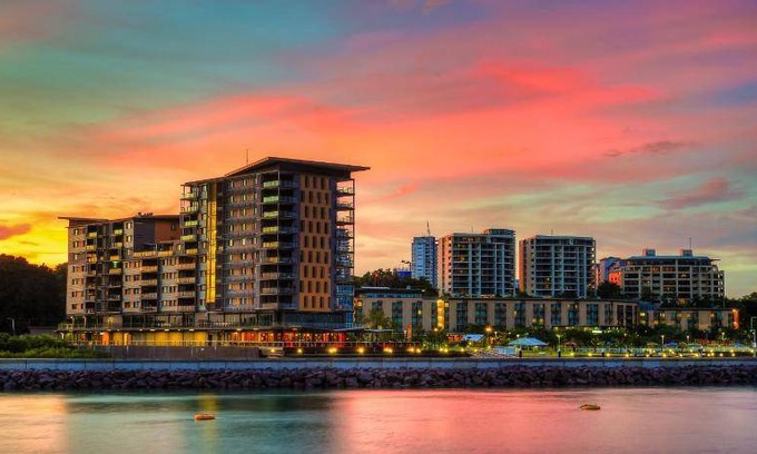 Darwin City Centre Apartment | 160 m² Apartment ∙ 3 bedrooms ∙ 7 guests