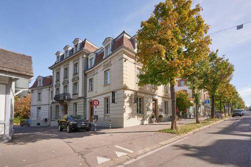 Kirchenfeld-Schosshalde Apartment | 160 m² Apartment ∙ 4 bedrooms ∙ 8 guests