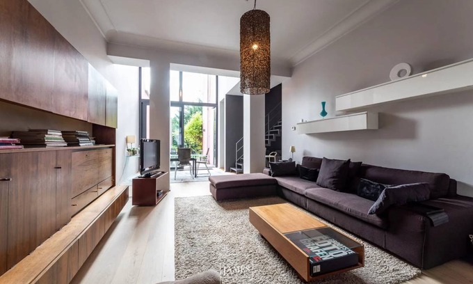 Vorst Apartment | 160 m² Apartment ∙ 3 bedrooms ∙ 6 guests