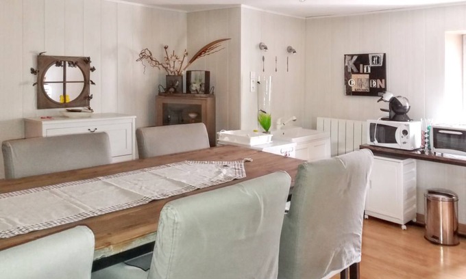Chenevrey-et-Morogne Apartment | 160 m² Apartment ∙ 2 bedrooms ∙ 6 guests
