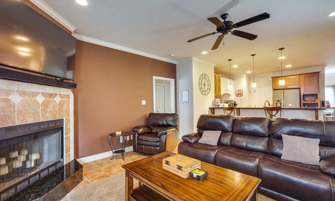 Wellborn House | 160 m² House ∙ 3 bedrooms ∙ 8 guests