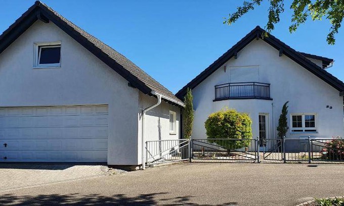 Urloffen House | 160 m² House ∙ 1 bedroom ∙ 12 guests