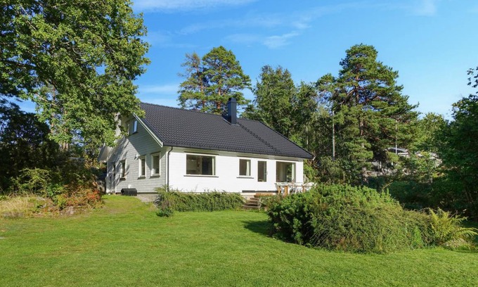 Sandefjord House | 160 m² House ∙ 4 bedrooms ∙ 12 guests