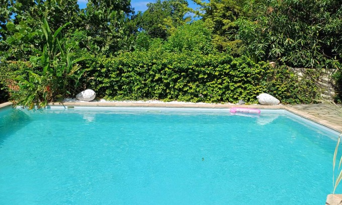 Bois d'Olives House | 160 m² House ∙ 5 bedrooms ∙ 11 guests
