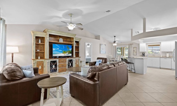 Mariner Villa | 160 m² Villa ∙ 4 bedrooms ∙ 6 guests
