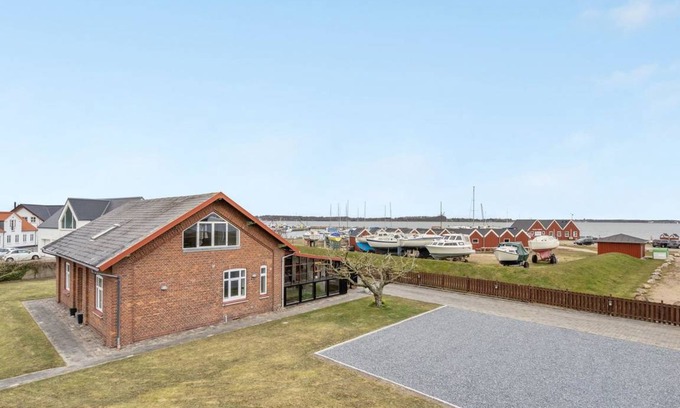 Glyngore House | 161 m² House ∙ 1 bedroom ∙ 8 guests
