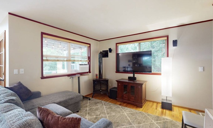 Retsil House | 161 m² House ∙ 3 bedrooms ∙ 6 guests