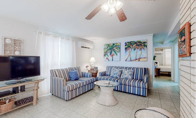South Padre Island House | 162 m² House ∙ 2 bedrooms ∙ 6 guests