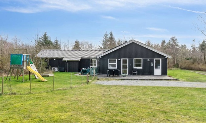 Sønder Ydby House | 162 m² House ∙ 1 bedroom ∙ 8 guests