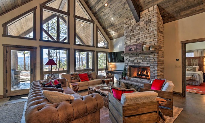 Angel Fire House | 162 m² House ∙ 3 bedrooms ∙ 10 guests