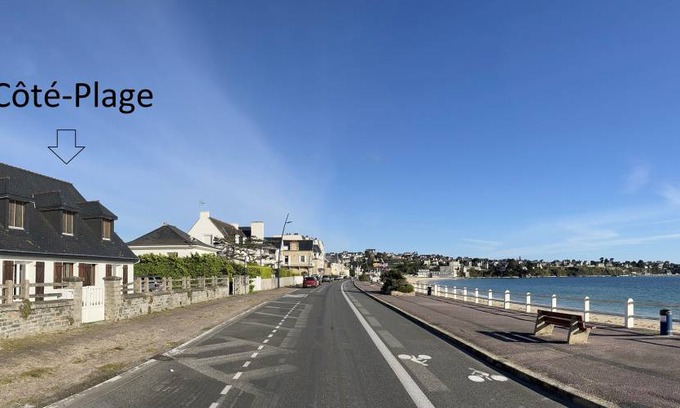 Saint-Cast-le-Guildo House | 163 m² House ∙ 5 bedrooms ∙ 12 guests