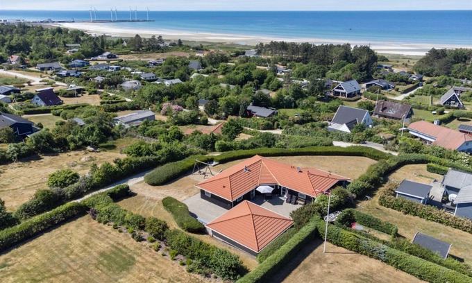 Bønnerup Strand House | 163 m² House ∙ 4 bedrooms ∙ 10 guests