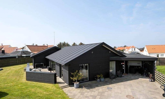 Blokhus House | 164 m² House ∙ 3 bedrooms ∙ 6 guests