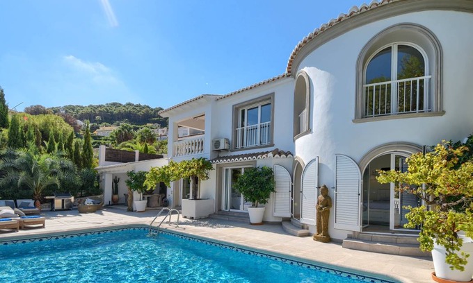 Mar Azul House | 165 m² House ∙ 4 bedrooms ∙ 8 guests