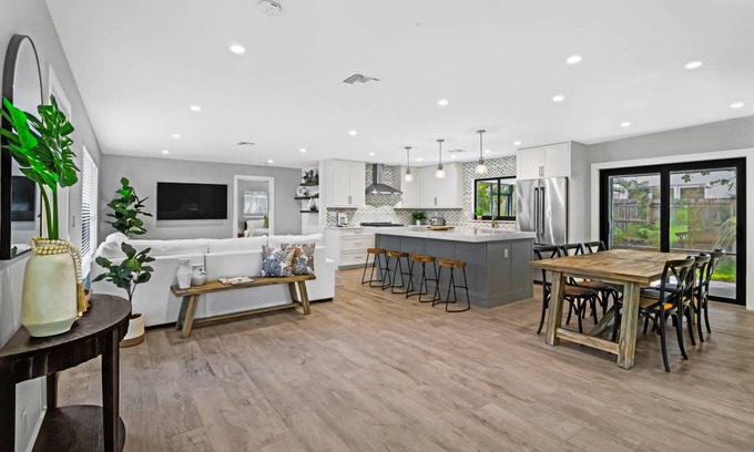 Jupiter House | 166 m² House ∙ 3 bedrooms ∙ 8 guests