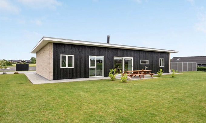 Skovmose House | 167 m² House ∙ 5 bedrooms ∙ 12 guests