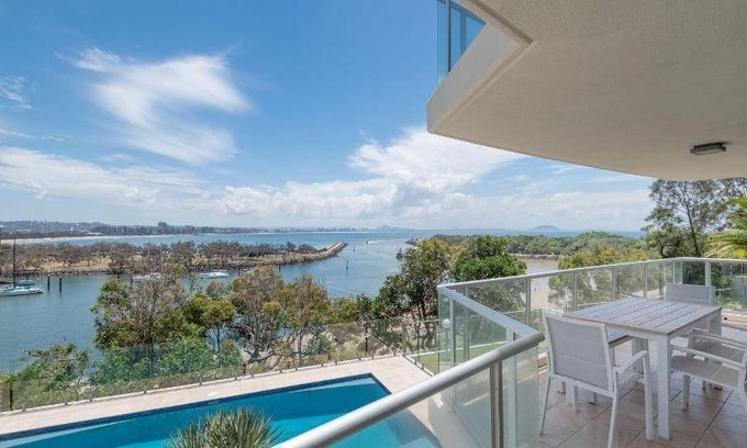 Buddina Apartment | 168 m² Apartment ∙ 2 bedrooms ∙ 4 guests