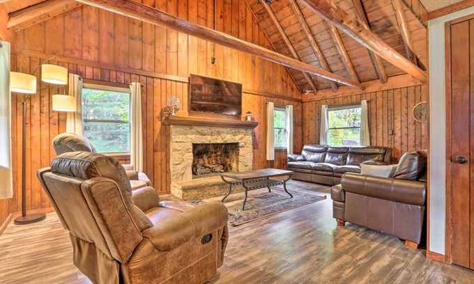 Logan House | 169 m² House ∙ 2 bedrooms ∙ 8 guests