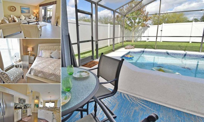 Eagle Pointe South House | 169 m² House ∙ 3 bedrooms ∙ 6 guests