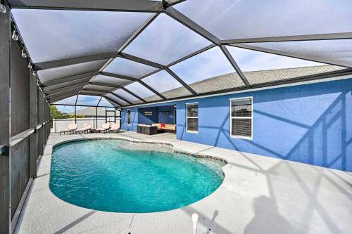 Jacarandas House | 169 m² House ∙ 4 bedrooms ∙ 8 guests