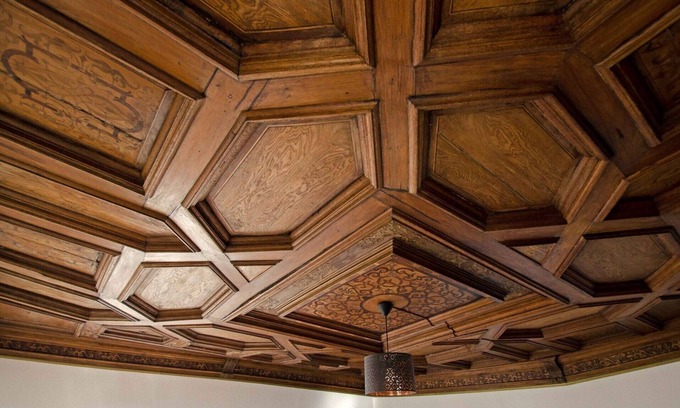 Wissembourg Apartment | 16th-century Alsatian house in the Vosges du Nord nature park.