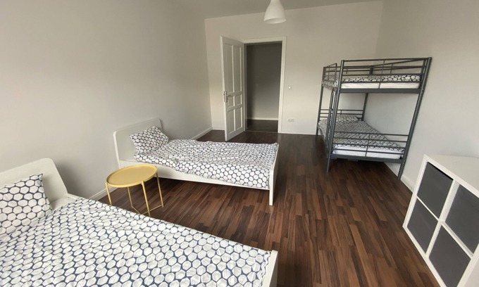 Pankow House | 17 Bett Kapazität im Berliner Zentrum