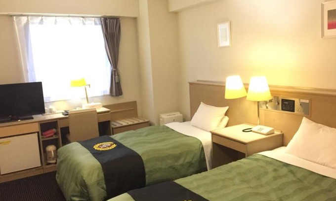 Wakaba Hotel | 17 m² Hotel ∙ 1 bedroom ∙ 2 guests