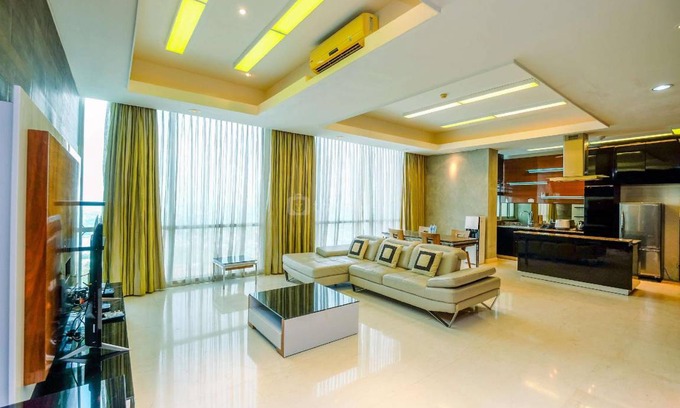 Bangka Apartment | 170 m² Apartment ∙ 3 bedrooms ∙ 8 guests