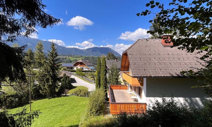 Grosssoelk Apartment | 170 m² Apartment ∙ 4 bedrooms ∙ 12 guests
