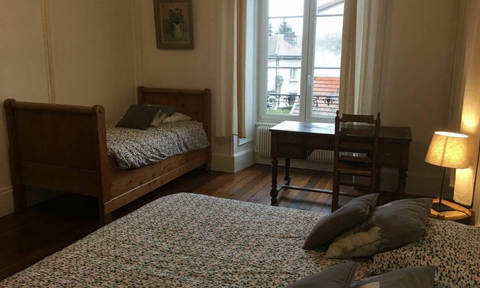 Toul Apartment | 170 m² Apartment ∙ 4 bedrooms ∙ 9 guests