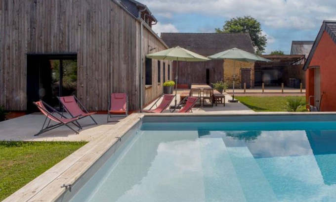 Change Cottage | 170 m² Cabin ∙ 5 bedrooms ∙ 15 guests