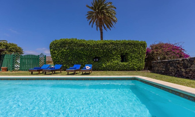 Los Valles Cottage | 170 m² Cottage ∙ 3 bedrooms ∙ 6 guests