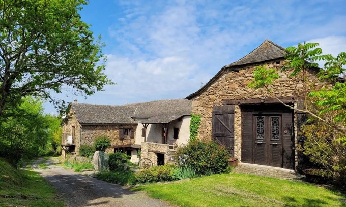 Saint-Christophe House | 170 m² House ∙ 3 bedrooms ∙ 6 guests