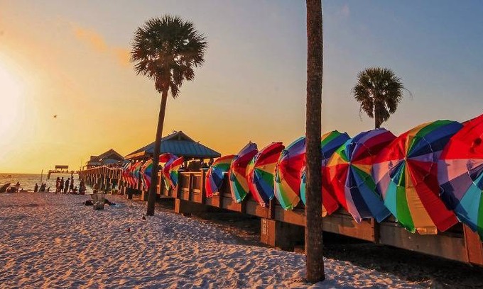 Clearwater Beach House | 170 m² House ∙ 3 bedrooms ∙ 8 guests