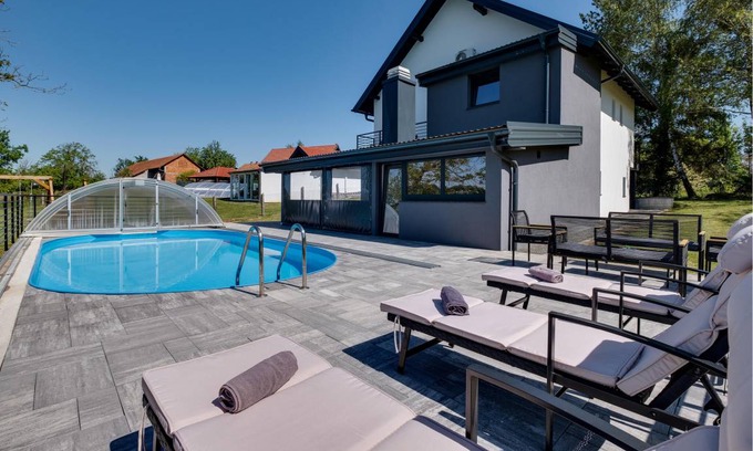 Strmec Stubicki House | 170 m² House ∙ 5 bedrooms ∙ 10 guests