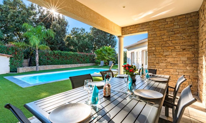 Valpaja House | 170 m² House ∙ 4 bedrooms ∙ 9 guests