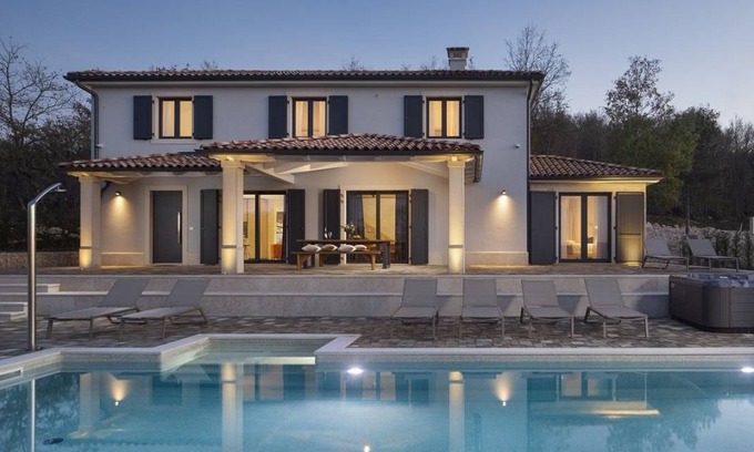 Vranje Selo Villa | 170 m² Villa ∙ 4 bedrooms ∙ 8 guests
