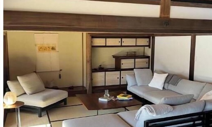 Isumi House | 170 years old Samurai House!