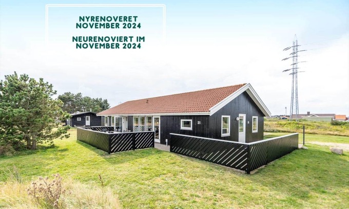 Nørre Lyngvig House | 175 m² House ∙ 6 bedrooms ∙ 12 guests