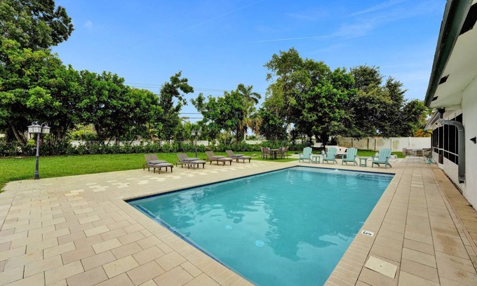 Hunt Club Villa | 175 m² Villa ∙ 4 bedrooms ∙ 10 guests